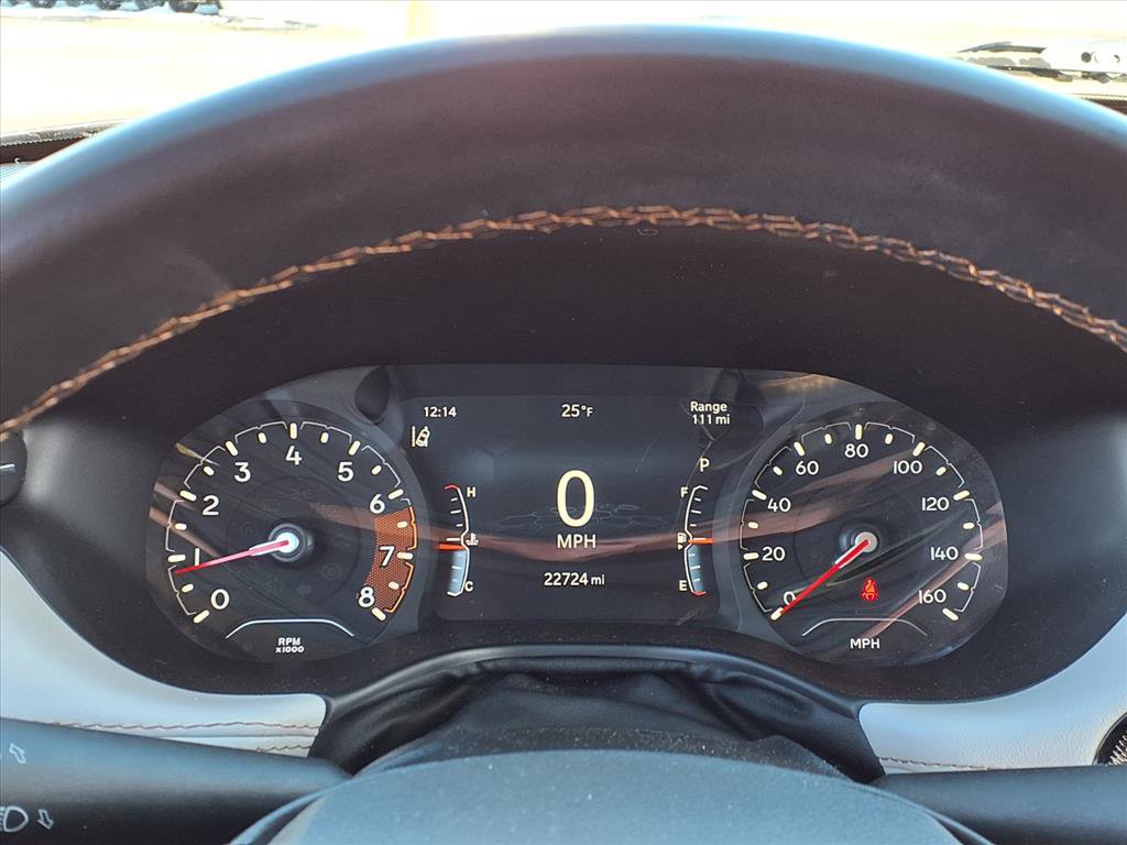 Used 2022 Jeep Compass Limited image 16