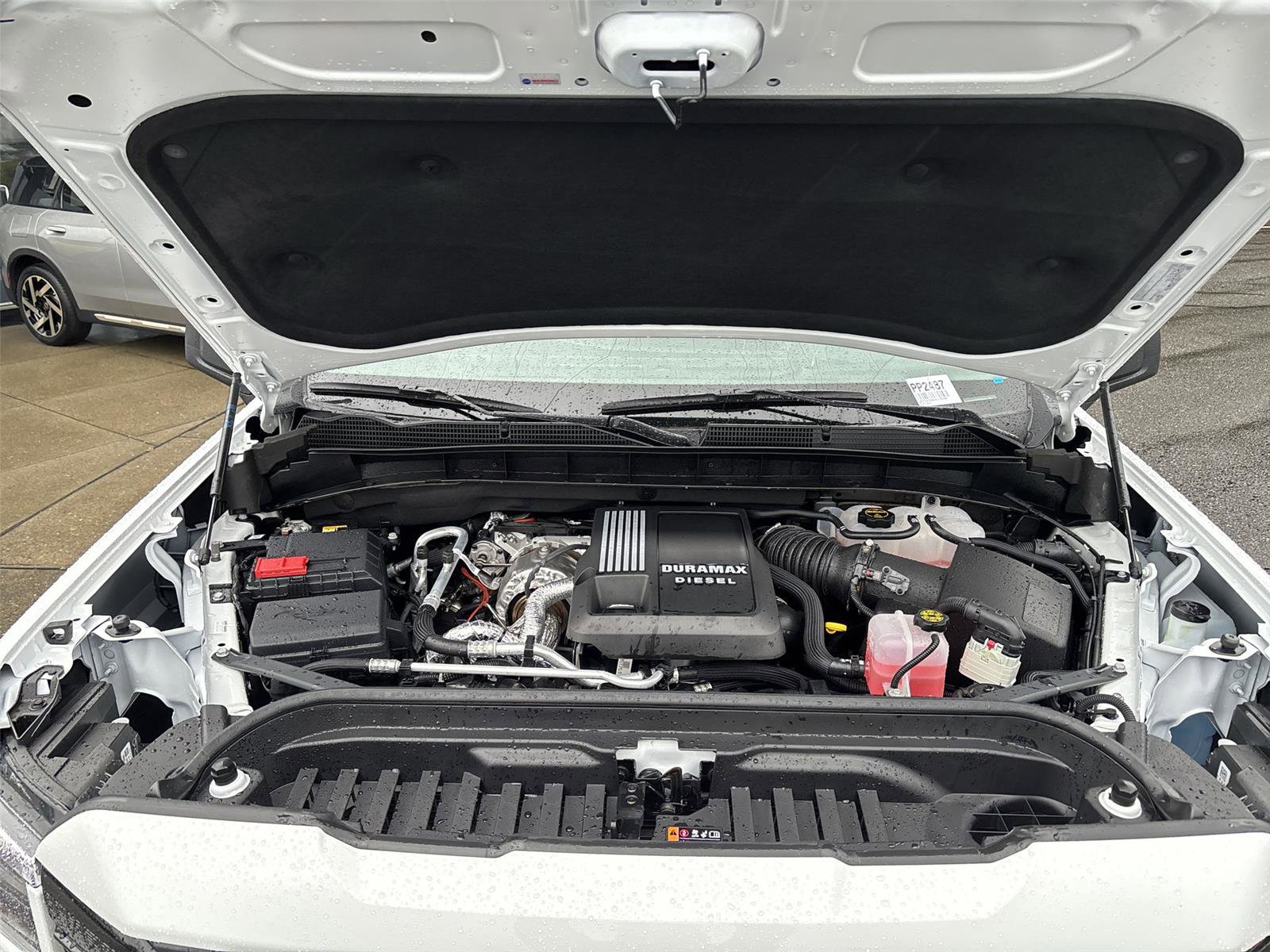 Used 2025 GMC Sierra 1500 Elevation w/ Preferred Package image 8