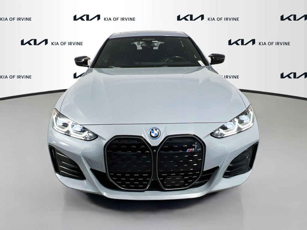 Used 2023 BMW i4 M50 AWD/4WD image 2