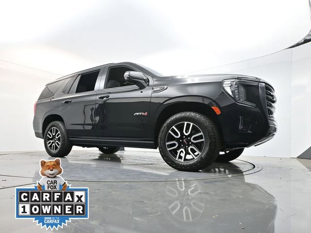 Used 2024 GMC Yukon AT4 w/ AT4 Premium Package AWD/4WD image 30