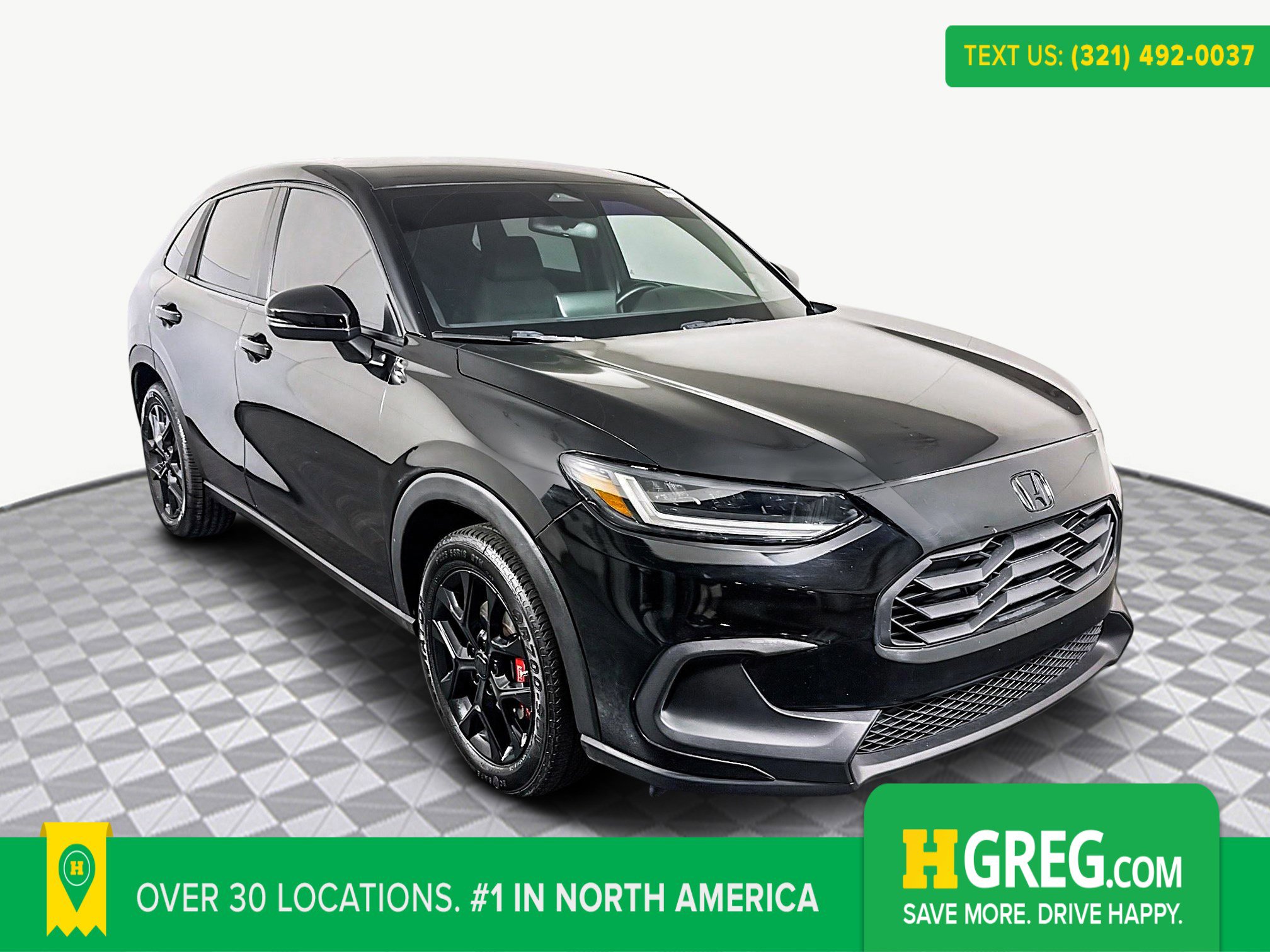 Used 2023 Honda HR-V Sport image 1