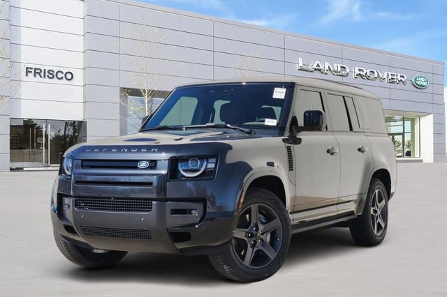 Used 2026 Land Rover Defender 130 X-Dynamic SE