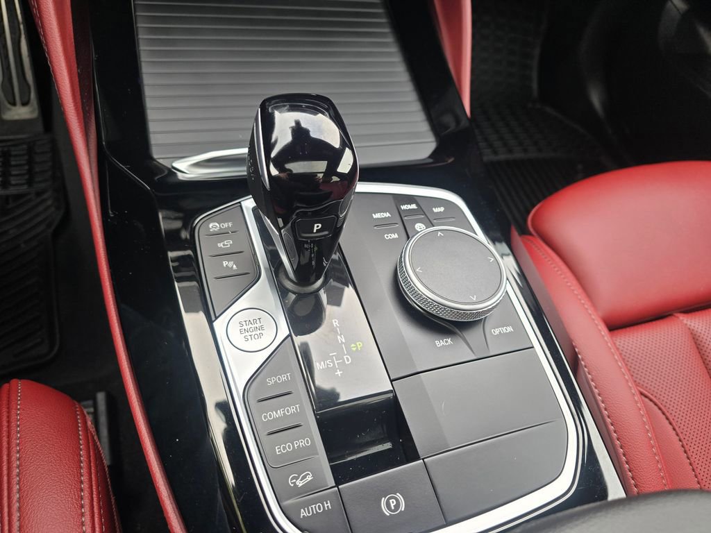 Used 2023 BMW X4 M40i w/ Premium Package AWD/4WD image 26