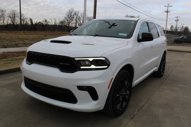 Used 2022 Dodge Durango GT w/ Blacktop Package image 1