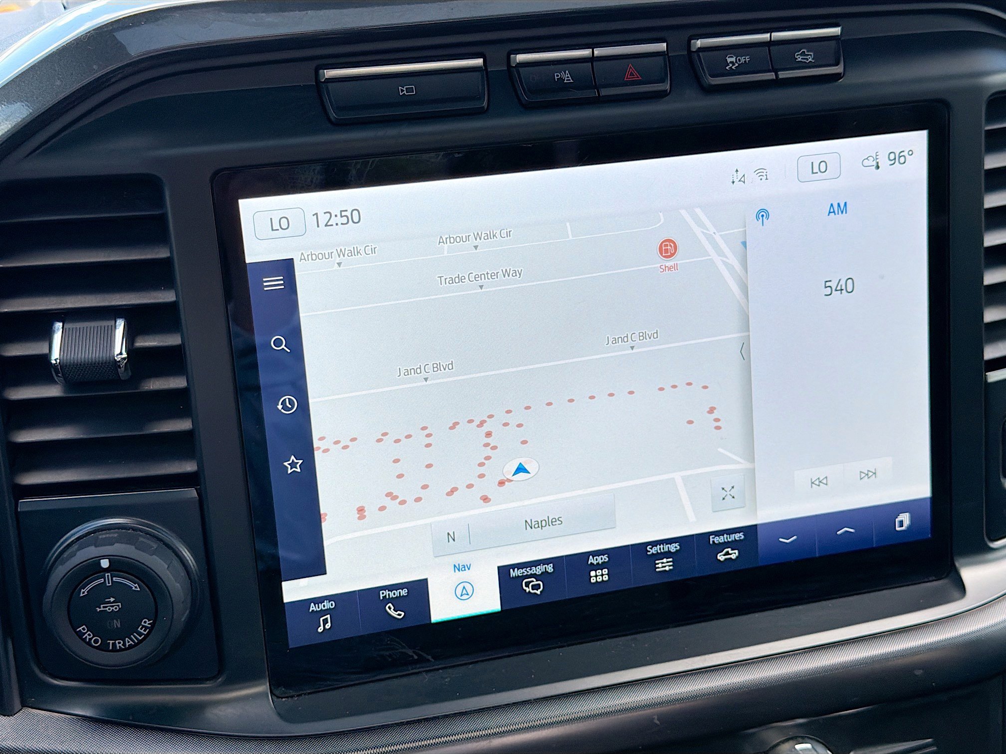 Used 2023 Ford F150 Tremor w/ Equipment Group 402A High image 32