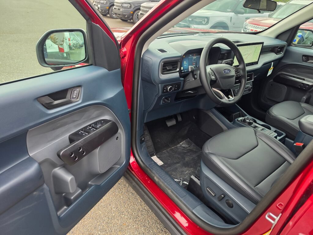 New 2026 Ford Maverick Lariat w/ Black Appearance Package AWD/4WD image 14