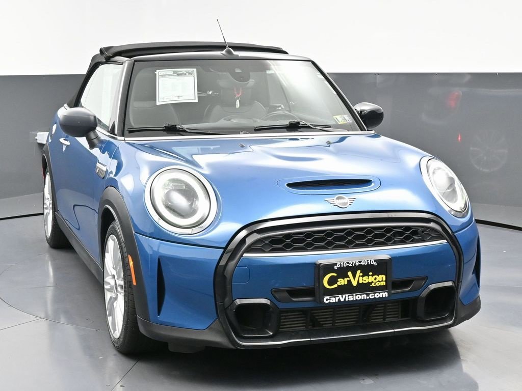 Used 2022 MINI Cooper S image 6