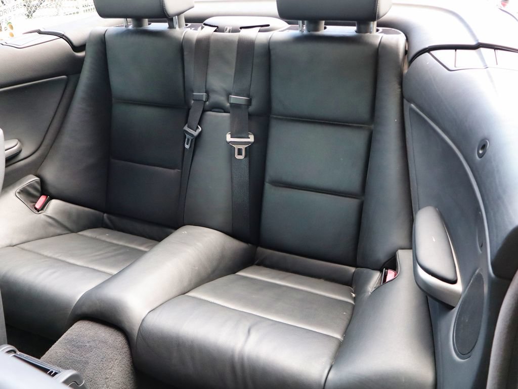 Used 2002 BMW M3 Convertible RWD image 35