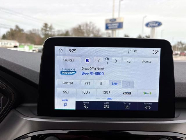 Used 2025 Ford Escape Active w/ Cold Weather Package image 21
