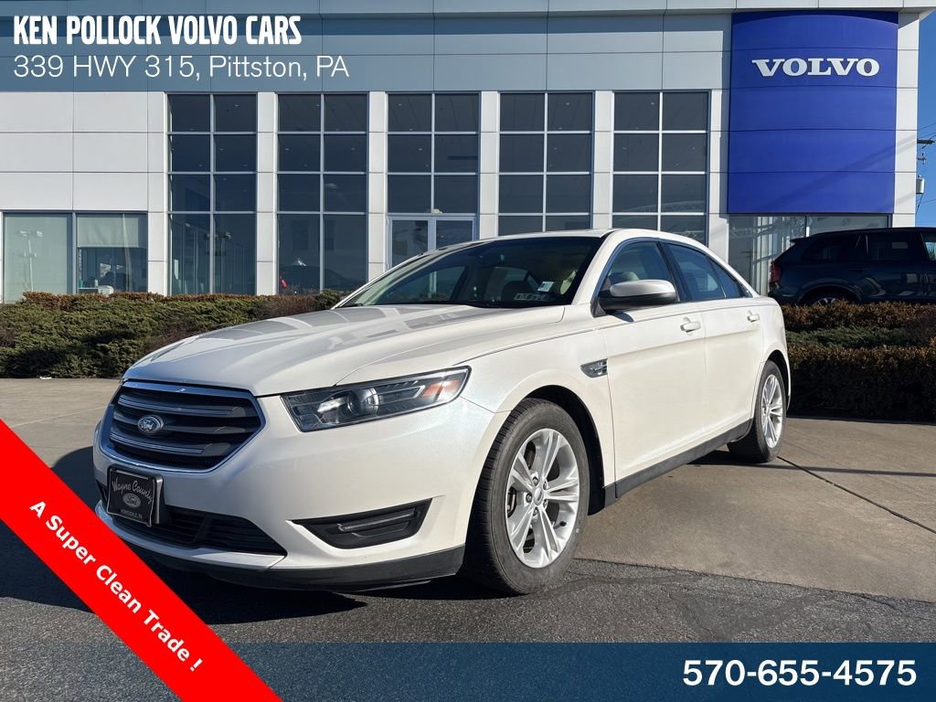 Used 2016 Ford Taurus SEL w/ Equipment Group 201A