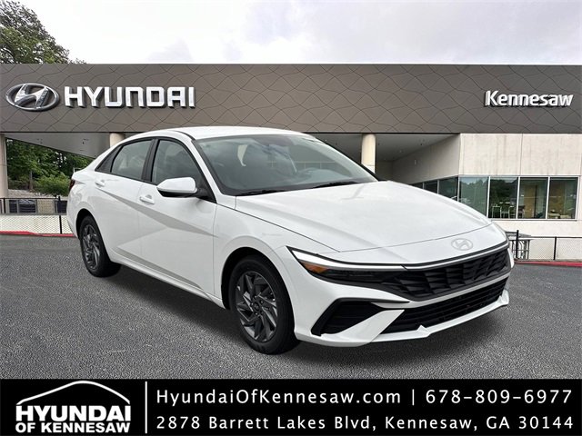 New 2026 Hyundai Elantra Blue video 1