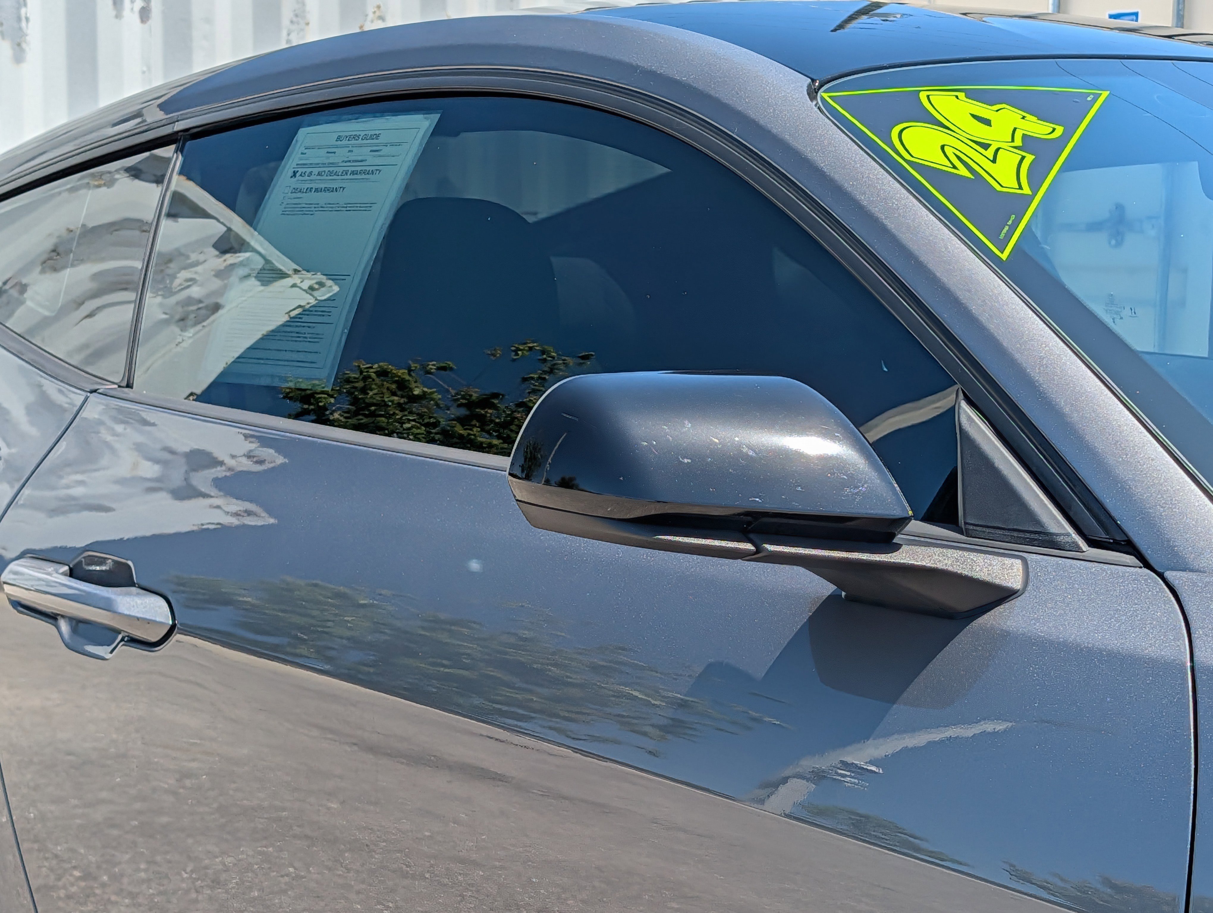 Used 2024 Ford Mustang GT w/ GT Performance Package RWD image 10