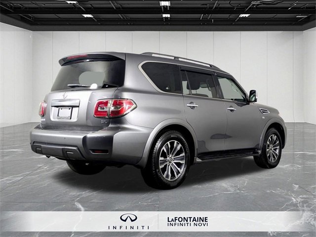 Used 2019 Nissan Armada SL w/ Premium Package image 5