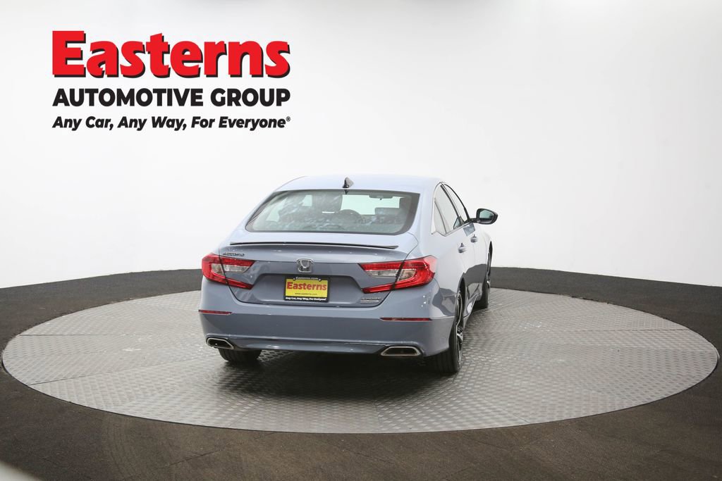 Used 2022 Honda Accord Sport Special Edition image 35