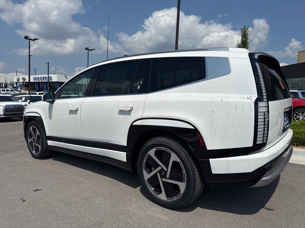 New 2026 Hyundai Ioniq 9 Limited image 5