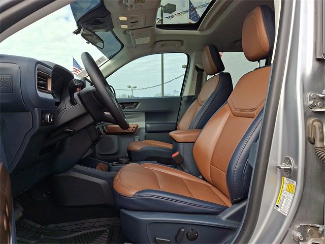 Certified 2024 Ford Maverick Lariat image 12