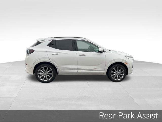 Used 2024 Buick Encore GX Avenir w/ Avenir Technology Package image 8
