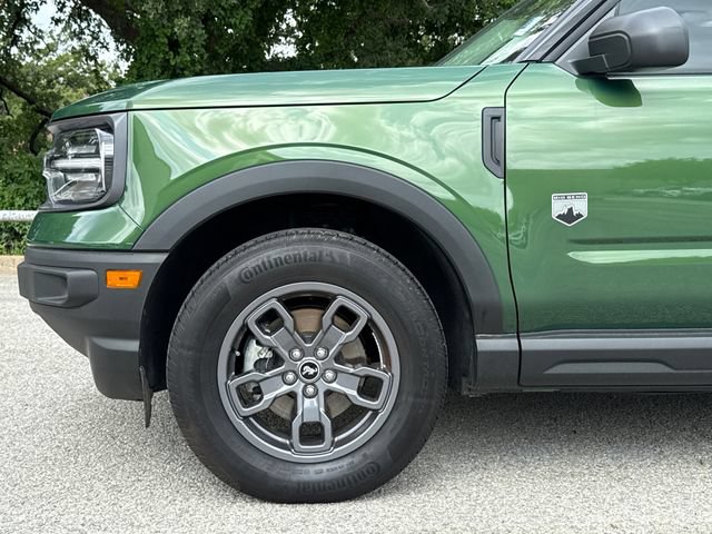 Certified 2024 Ford Bronco Sport Big Bend w/ Convenience Package AWD/4WD image 5