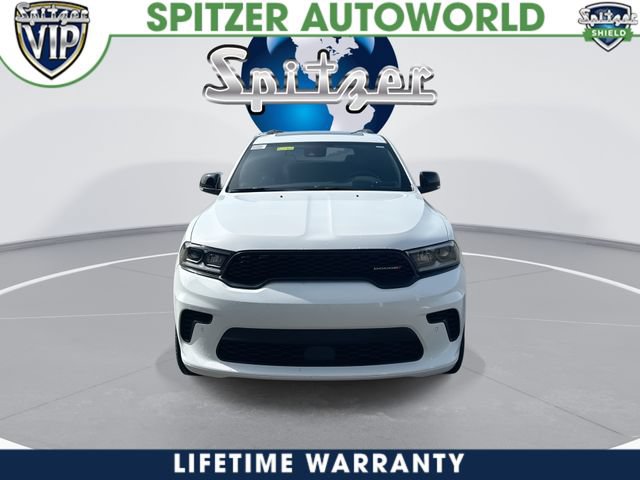 New 2026 Dodge Durango GT AWD/4WD image 3