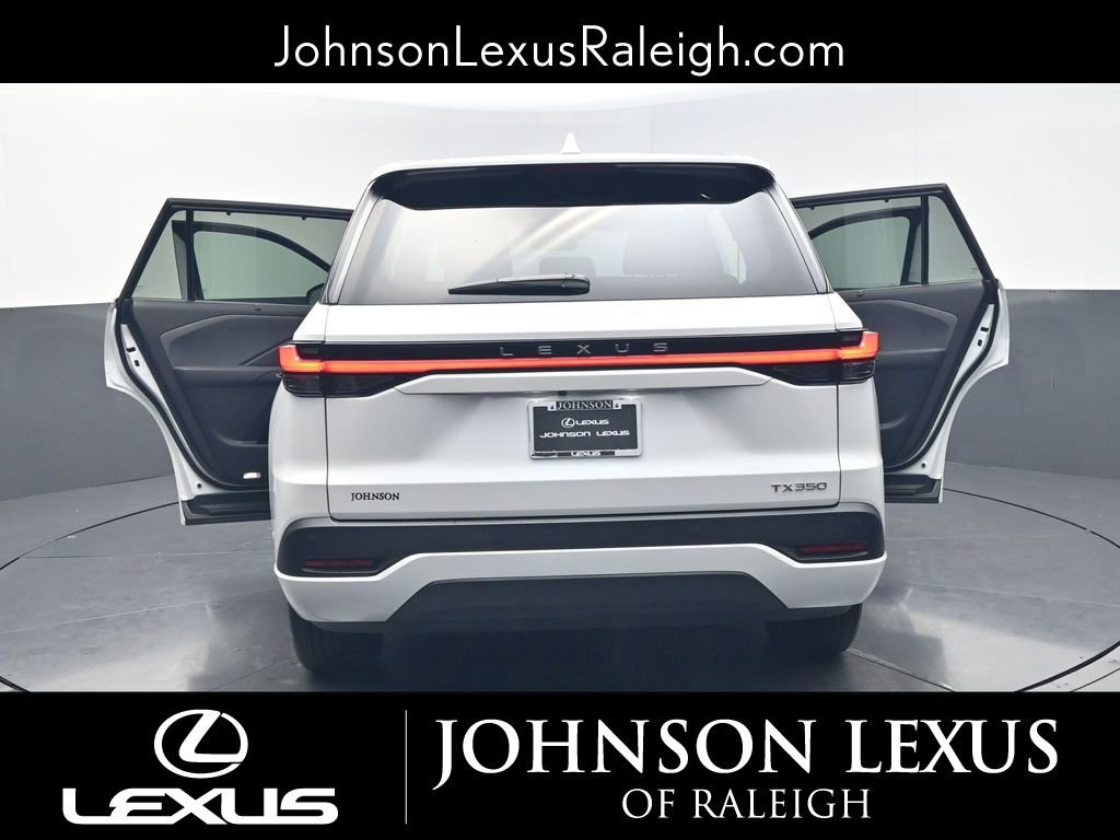 Certified 2024 Lexus TX 350 FWD w/ Technology Package image 35