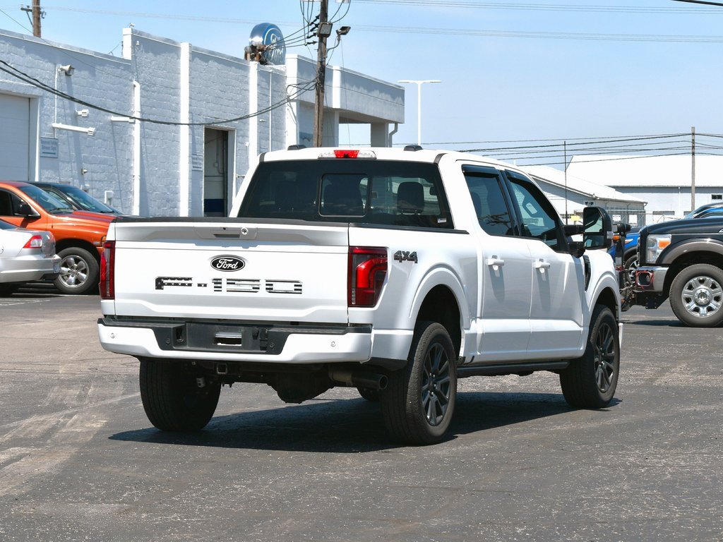 Used 2024 Ford F150 Platinum w/ Equipment Group 702A High image 4