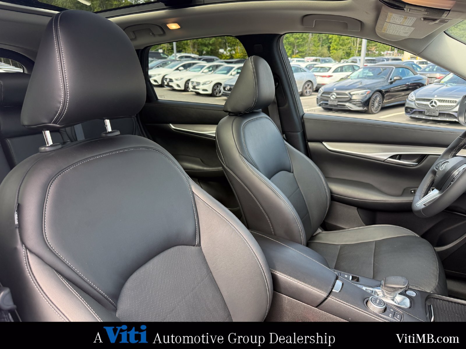 Used 2022 INFINITI QX50 Luxe AWD/4WD image 31
