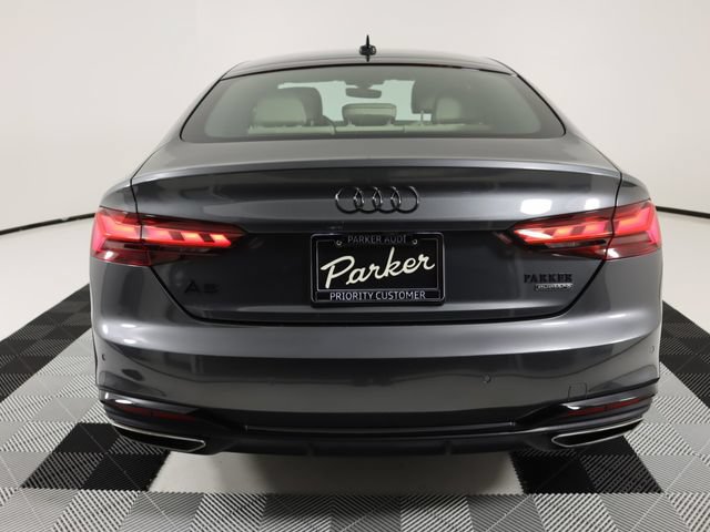 Used 2022 Audi A5 2.0T Premium Plus AWD/4WD image 4