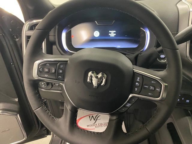 New 2025 RAM 2500 Laramie image 17