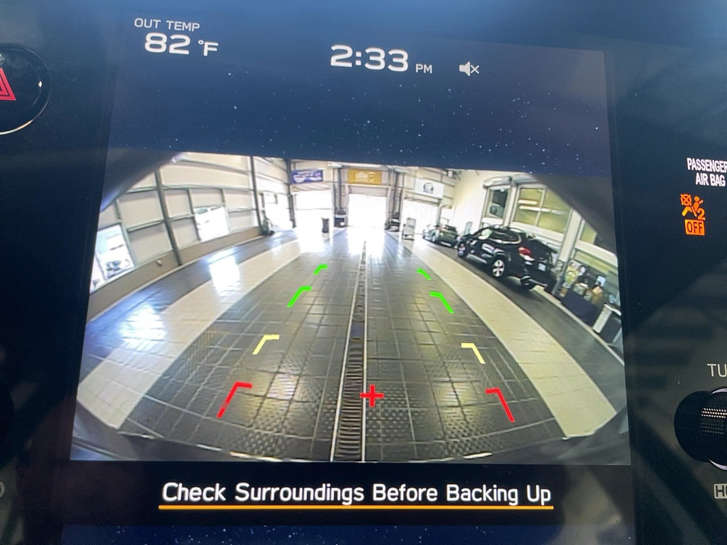 Used 2025 Subaru Legacy Premium AWD/4WD image 16