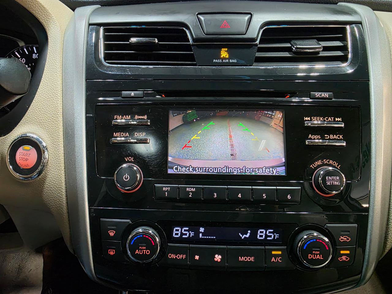 Used 2014 Nissan Altima 2.5 SV w/ Convenience Package FWD image 31