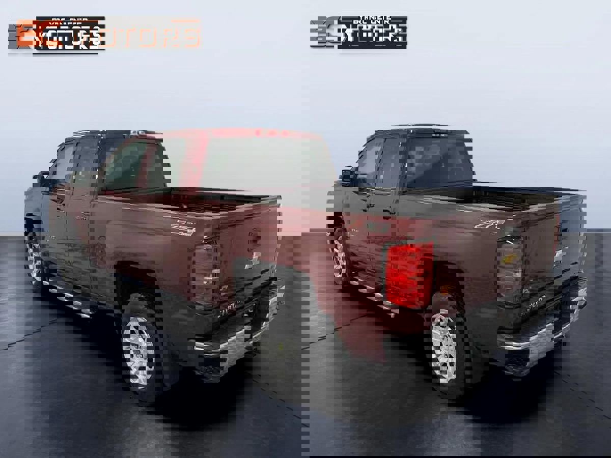 Used 2015 Chevrolet Silverado 1500 LT image 4