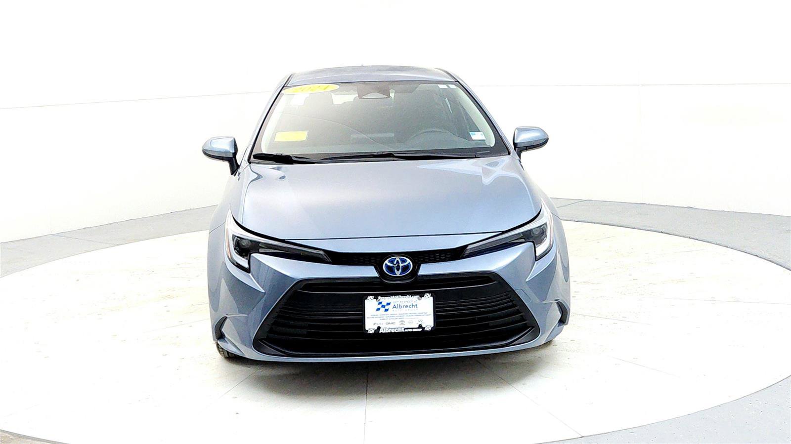 Certified 2024 Toyota Corolla LE image 8