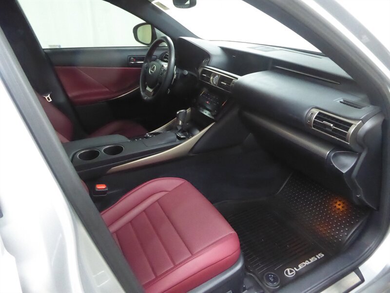 Used 2014 Lexus IS 350 AWD w/ F Sport Package image 25