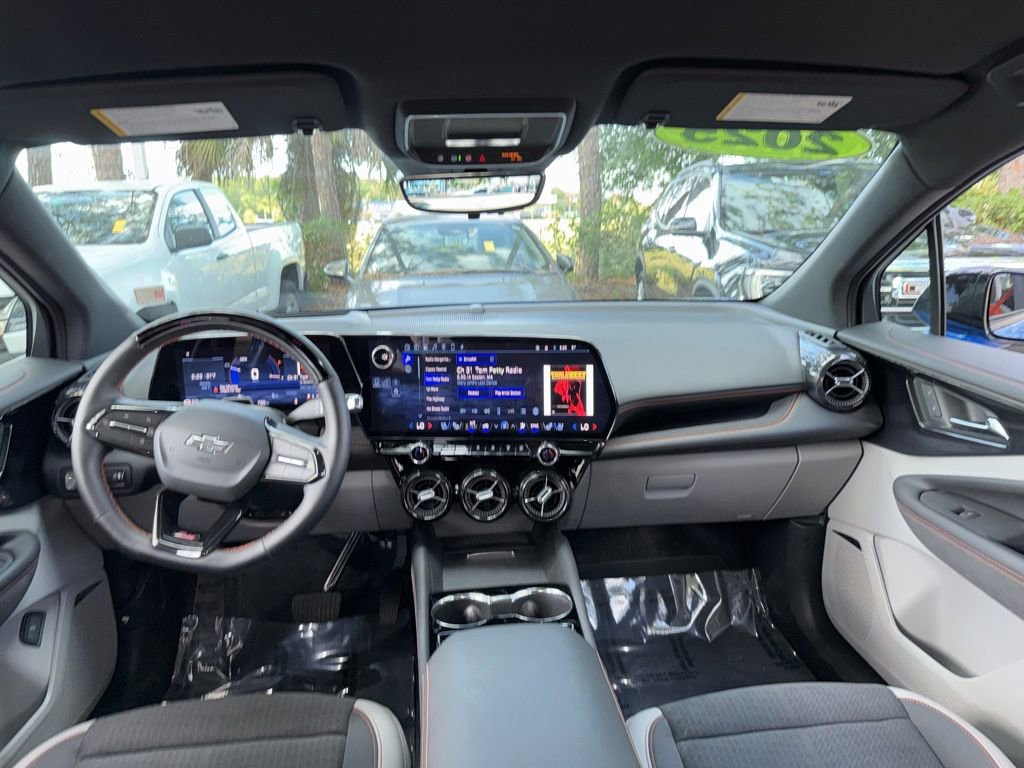 Used 2025 Chevrolet Blazer EV SS w/ Performance Package AWD/4WD image 18