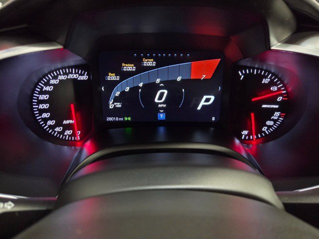 Used 2019 Chevrolet Corvette Z06 RWD image 49