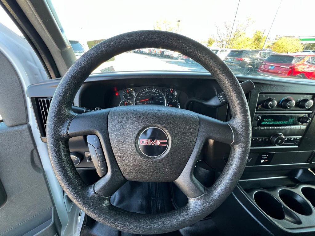 Used 2023 GMC Savana 2500 w/ Driver Convenience Package image 33