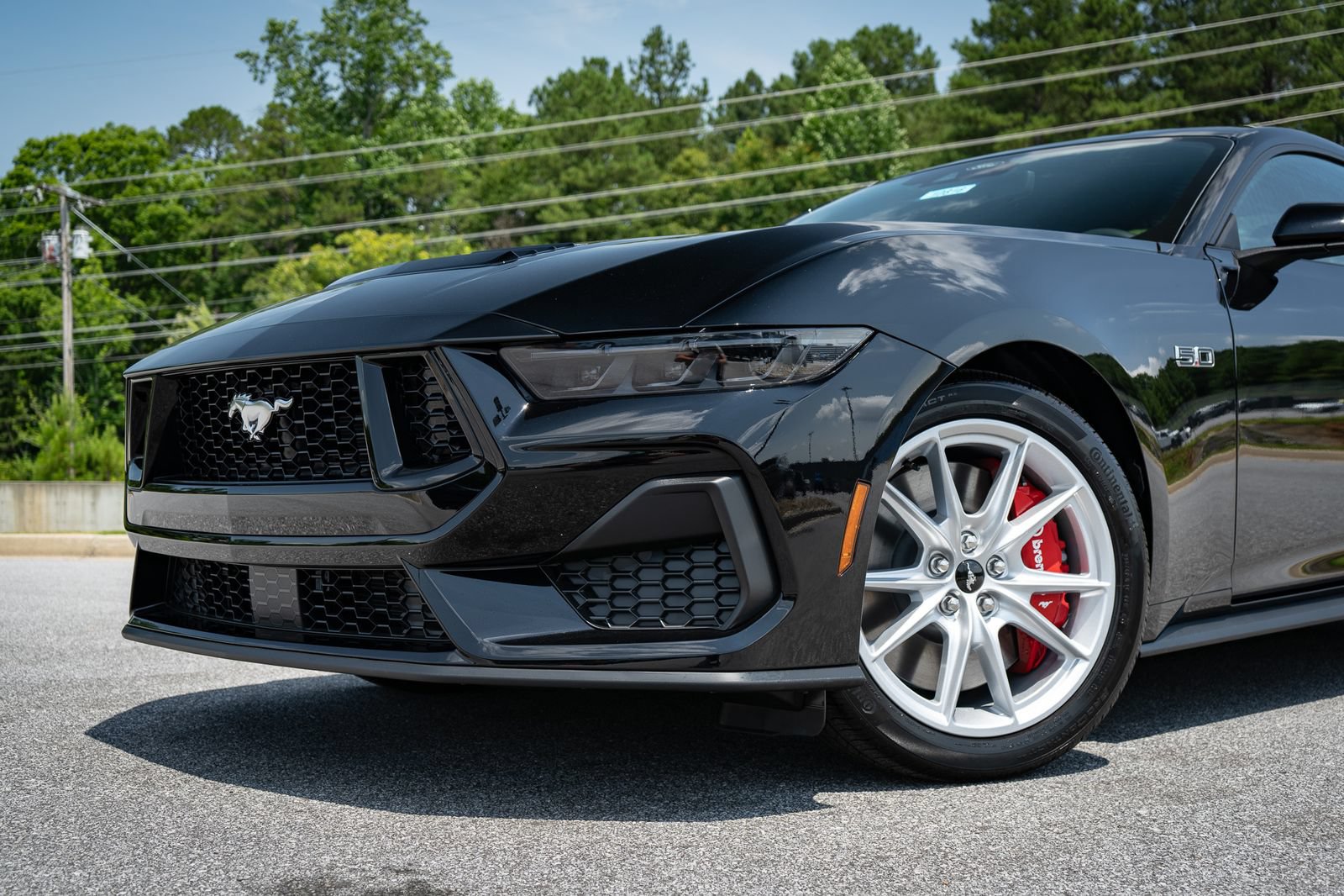 New 2026 Ford Mustang GT Premium RWD image 6