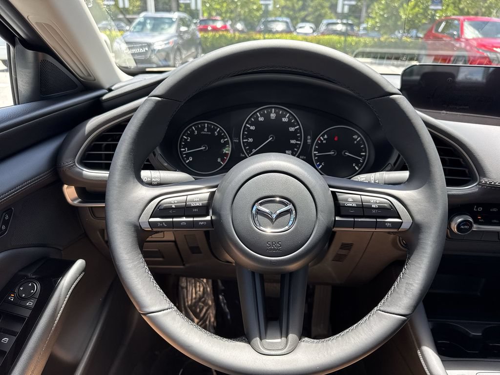 New 2026 MAZDA MAZDA3 s Sport FWD image 46