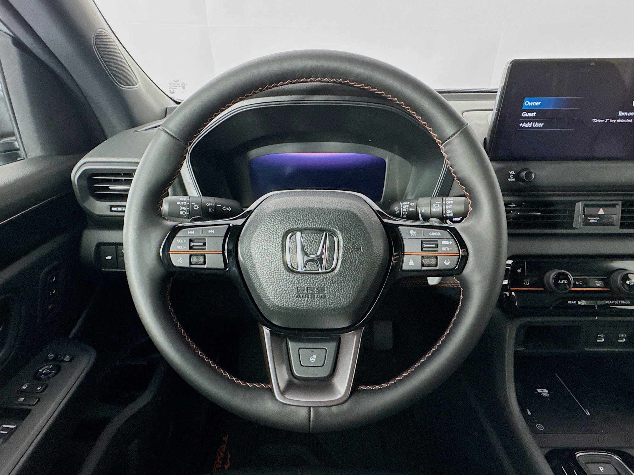 New 2026 Honda Pilot TrailSport image 11