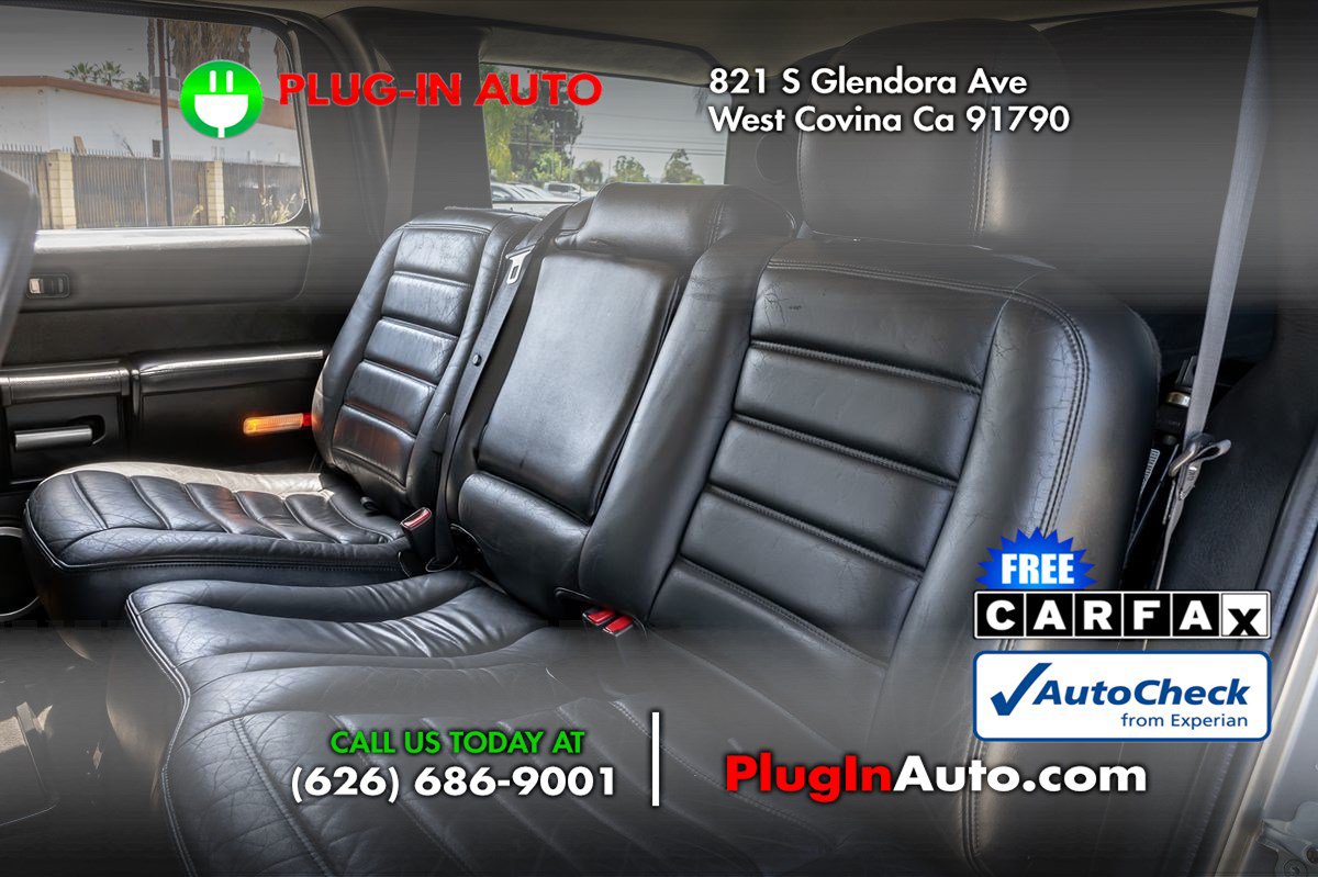 Used 2005 HUMMER H2 w/ Preferred Equipment Group AWD/4WD image 12
