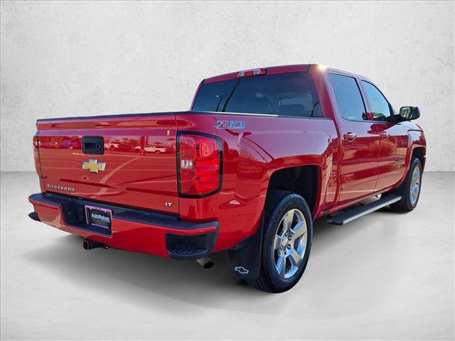 Used 2016 Chevrolet Silverado 1500 LT w/ All Star Edition image 5