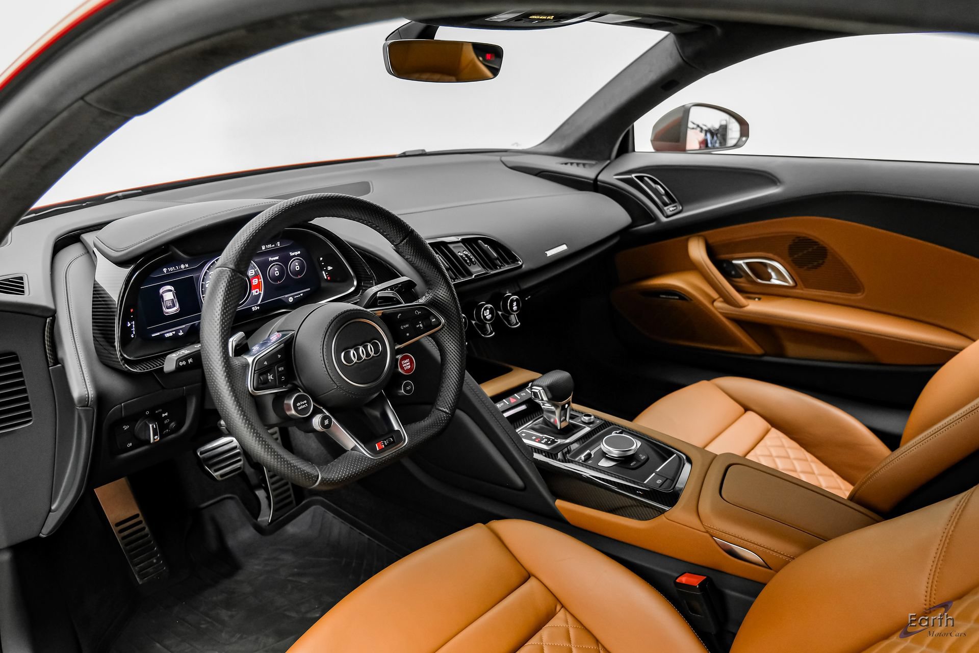 Used 2023 Audi R8 V10 performance AWD/4WD image 3