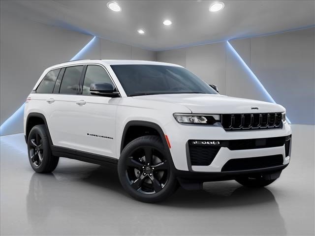 New 2027 Jeep Grand Cherokee Limited AWD/4WD image 6