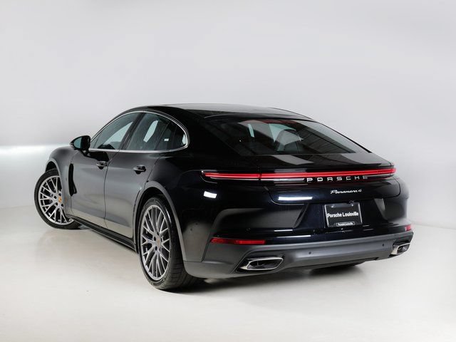 New 2026 Porsche Panamera 4 AWD/4WD image 3