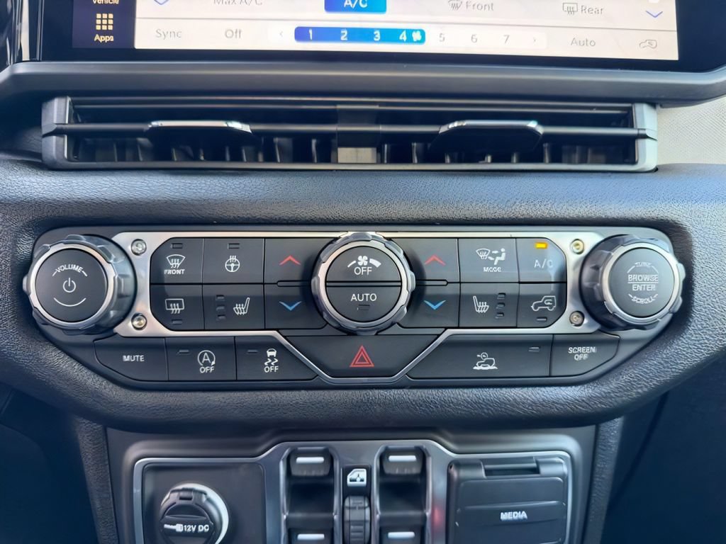 New 2026 Jeep Wrangler Unlimited Sport AWD/4WD image 20