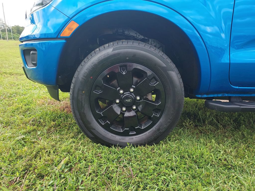 Used 2021 Ford Ranger XLT w/ Equipment Group 302A High AWD/4WD image 10