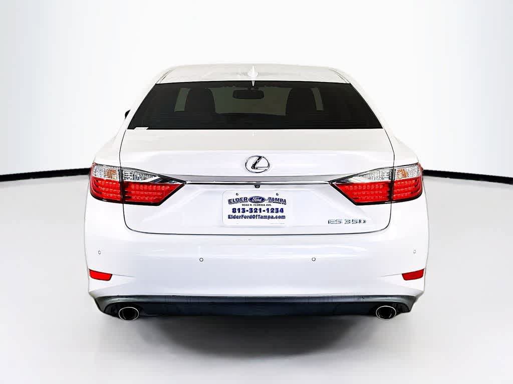 Used 2015 Lexus ES 350 w/ Premium Package FWD image 5