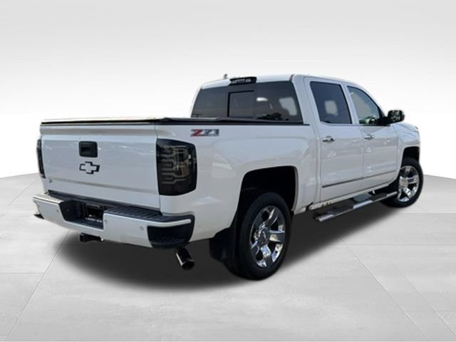 Used 2016 Chevrolet Silverado 1500 LTZ Z71 w/ LTZ Plus Package AWD/4WD image 5