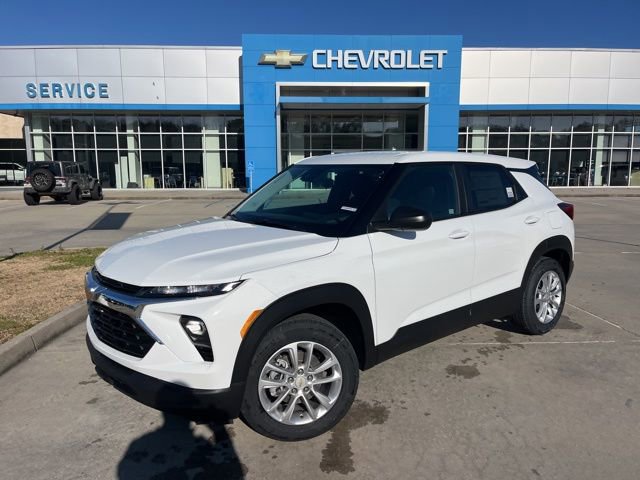 New 2026 Chevrolet TrailBlazer LS w/ LS Convenience Package image 2