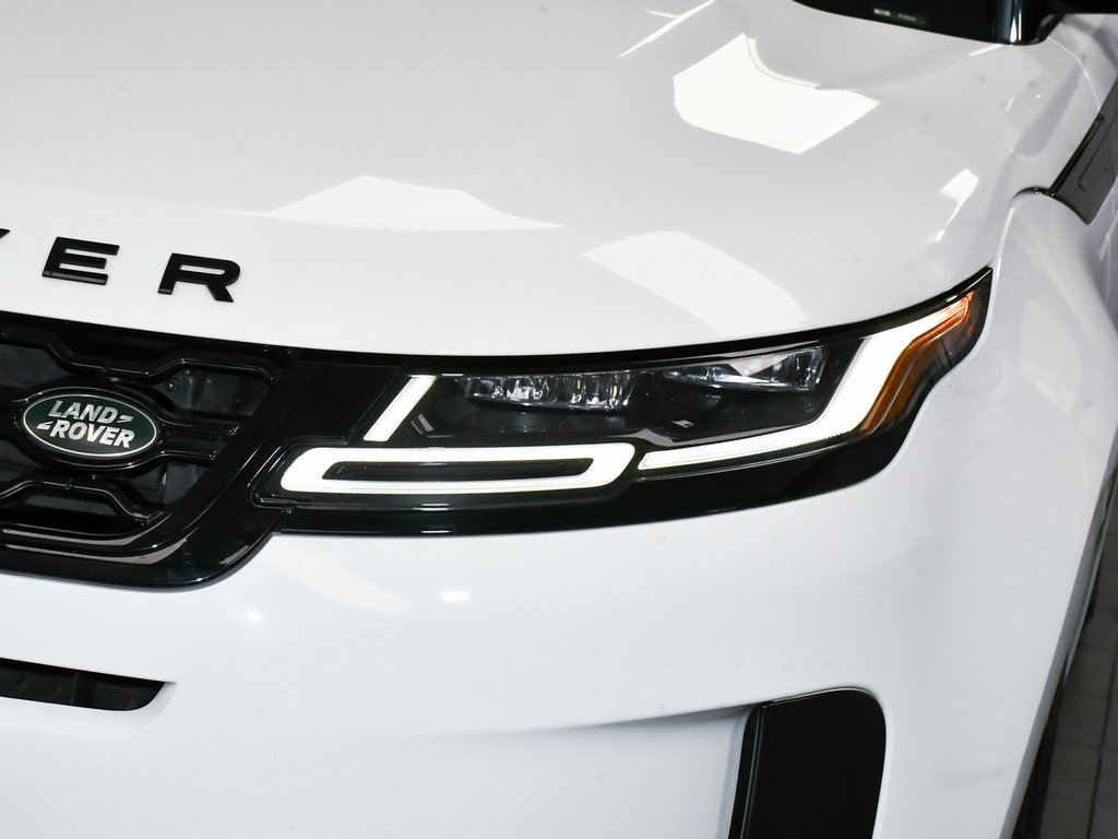 Used 2022 Land Rover Range Rover Evoque SE image 73